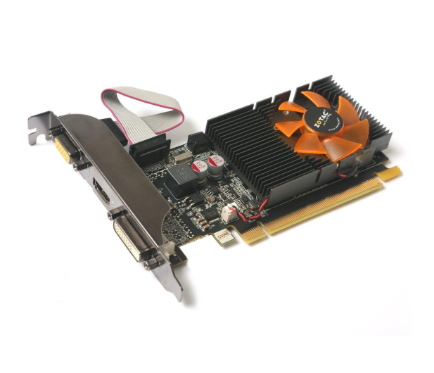 Zotac GeForce GT 710 2GB DDR3 - 661603 - zdjęcie 2